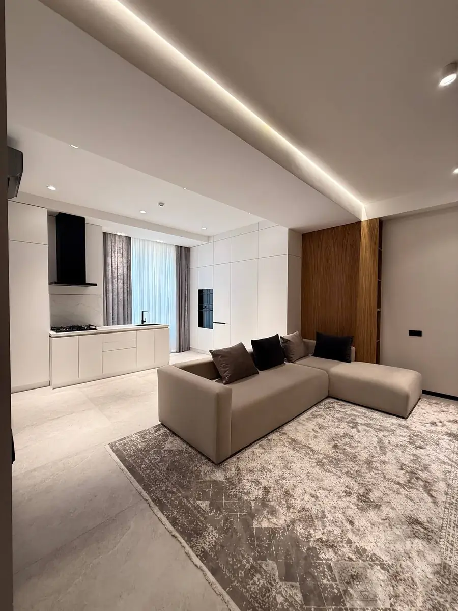 2-комнатная квартира − 60 м², 6/13 этаж