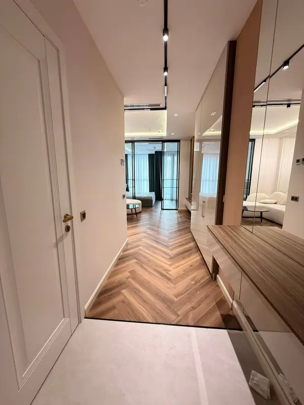 1-комнатная квартира − 40 м², 12/13 этаж