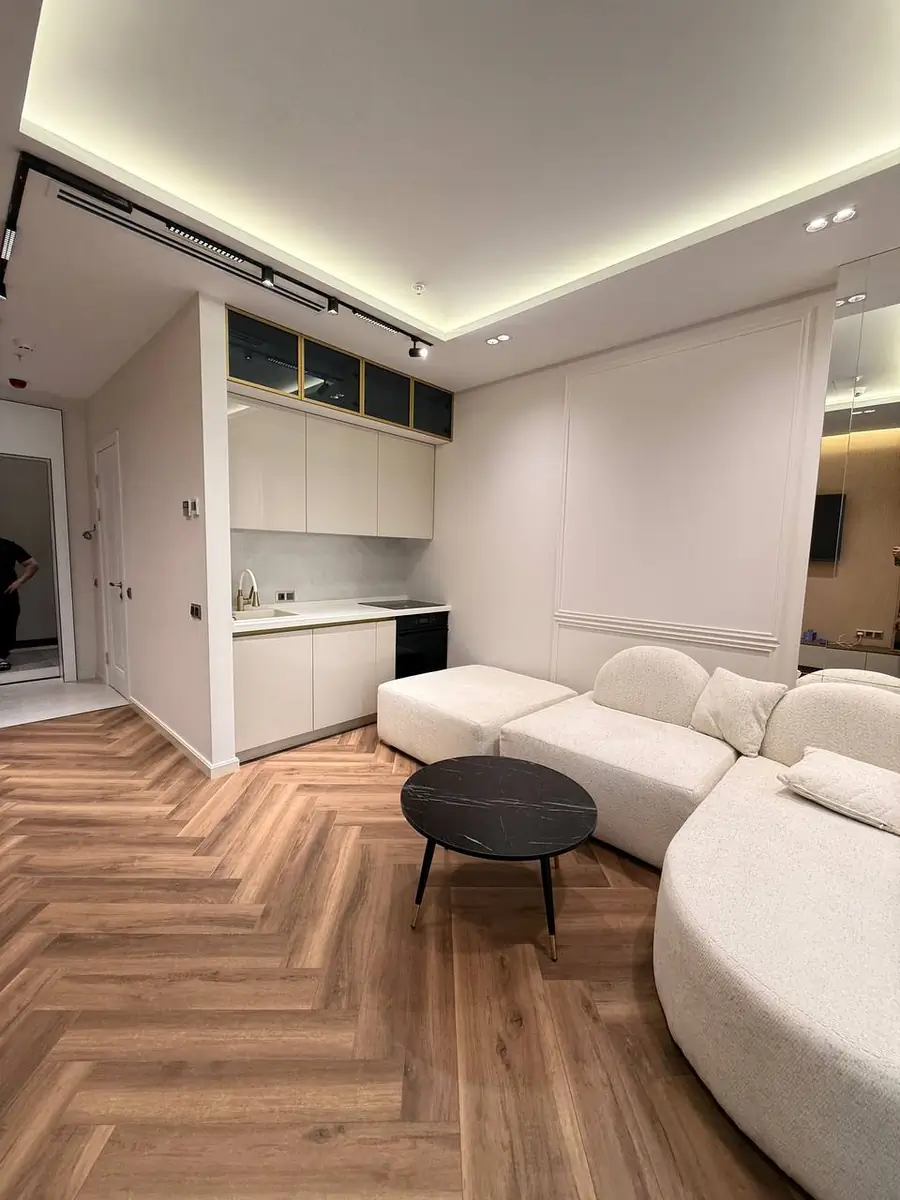 1 xonali kvartira − 40 m², 12/13 qavat