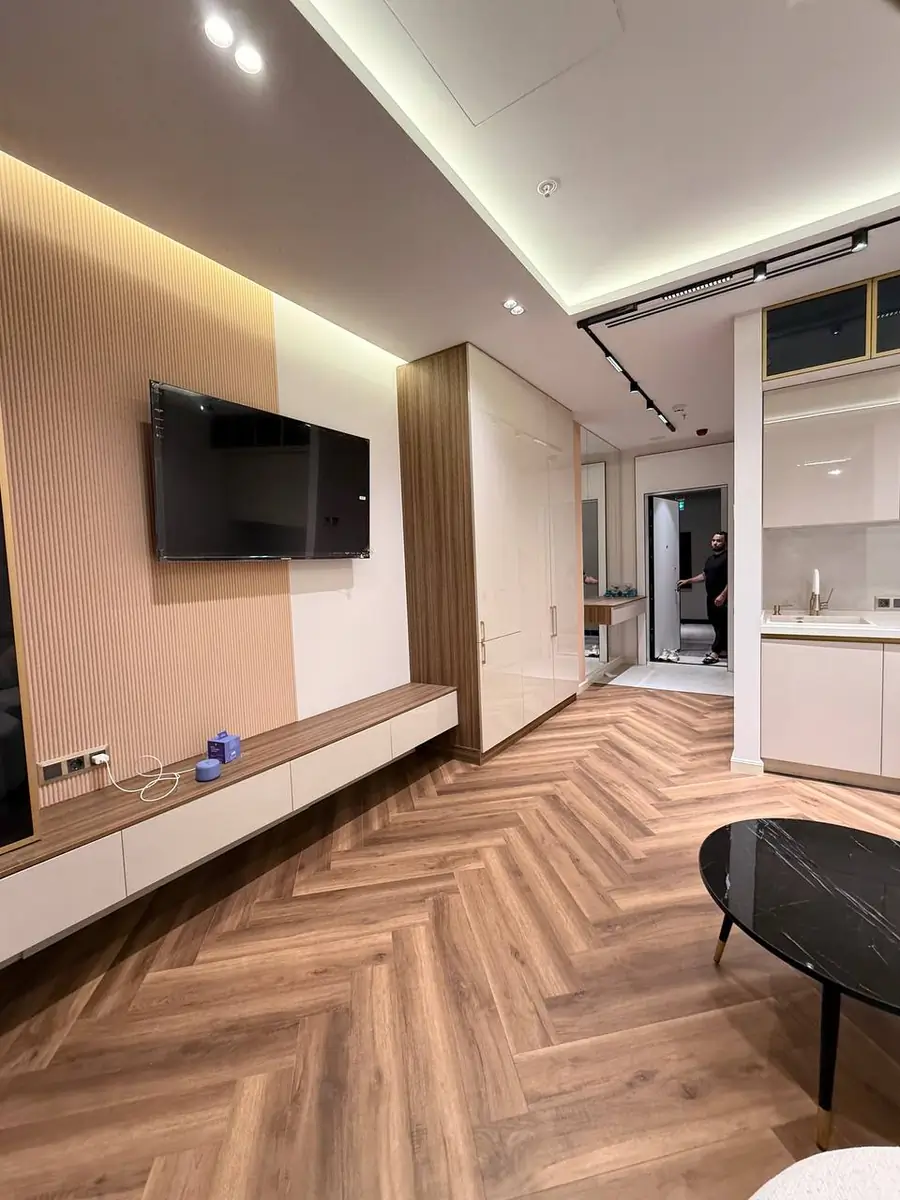 1 xonali kvartira − 40 m², 12/13 qavat