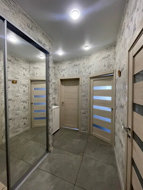 2-комнатная квартира − 40 м², 3/9 этаж