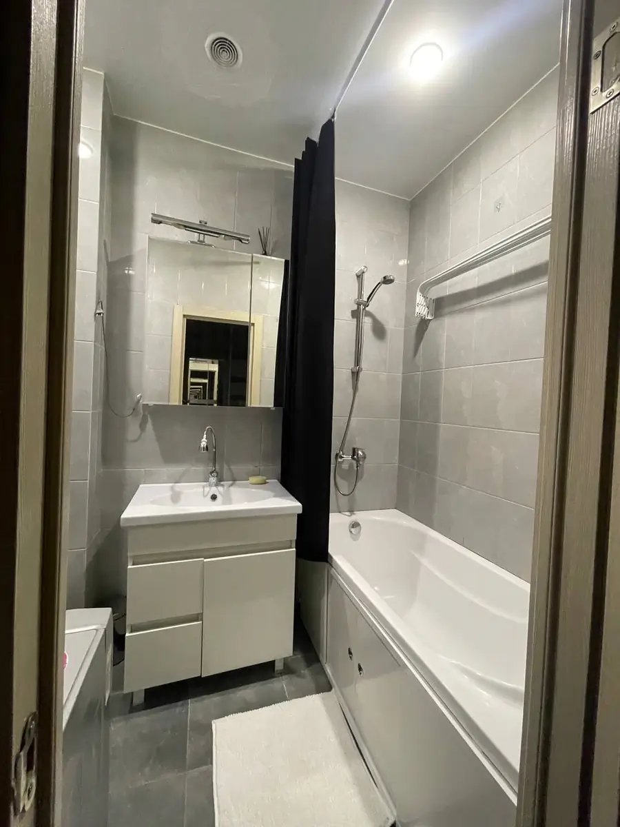 2-комнатная квартира − 40 м², 3/9 этаж