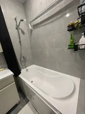 2-комнатная квартира − 40 м², 3/9 этаж