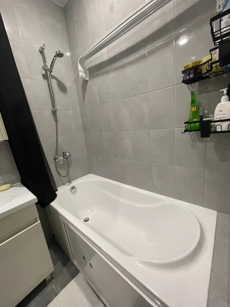 2-комнатная квартира − 40 м², 3/9 этаж