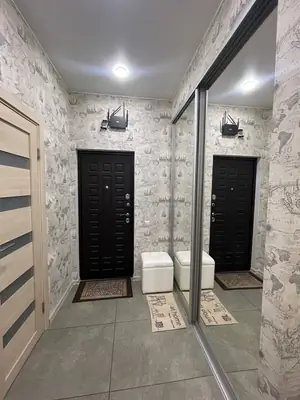 2-комнатная квартира − 40 м², 3/9 этаж