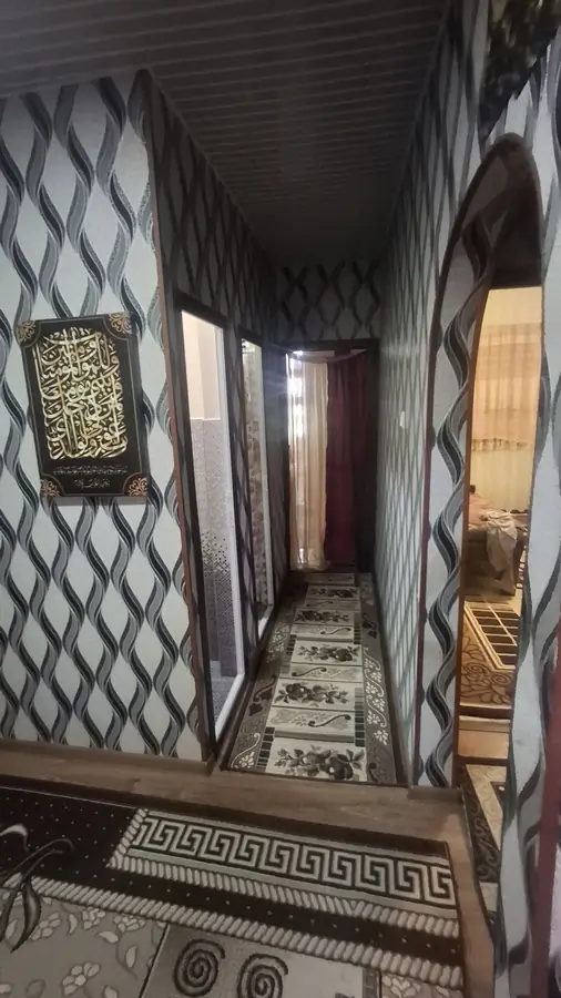 4-комнатная квартира − 109 м², 4/4 этаж
