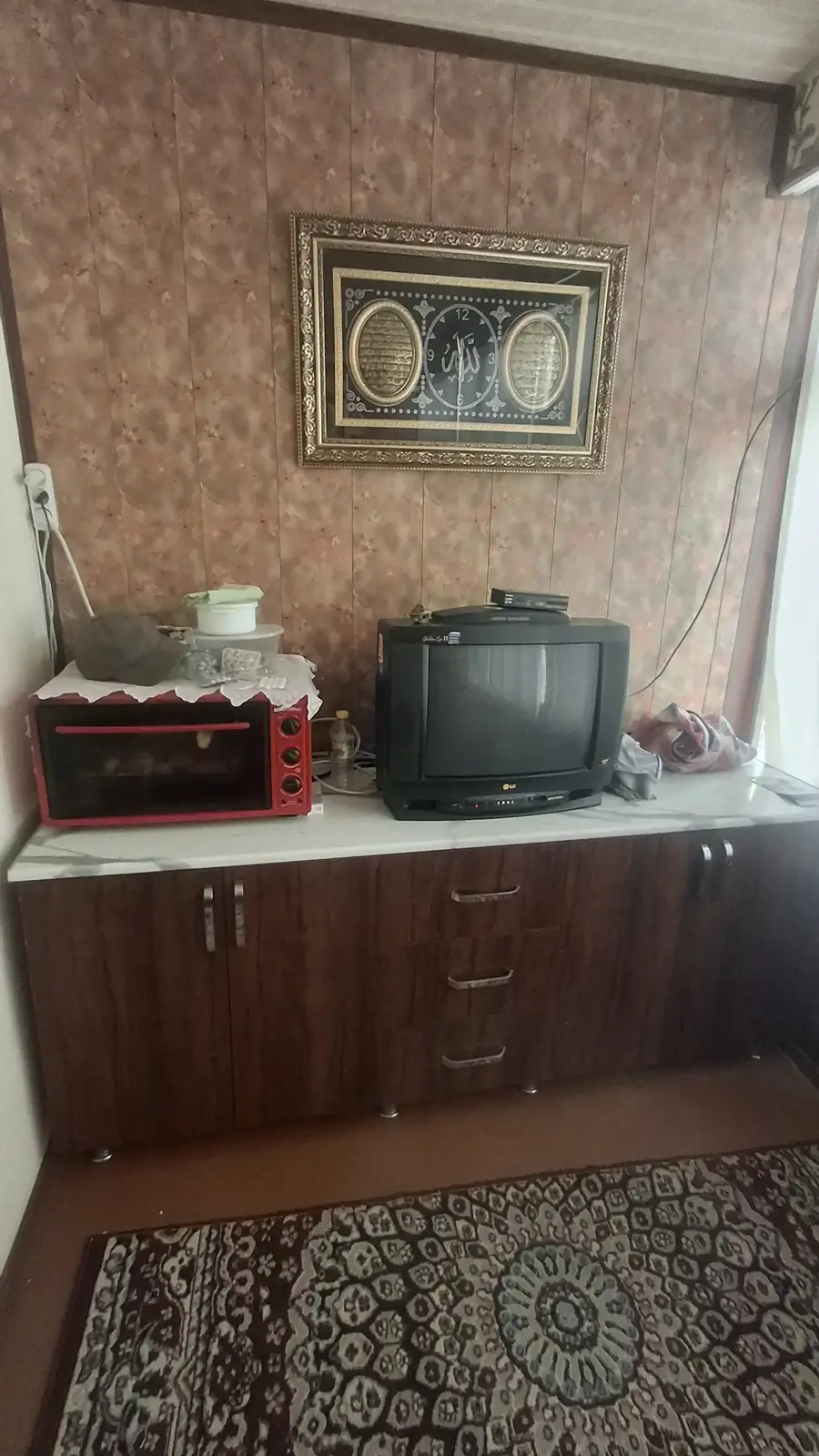 4-комнатная квартира − 109 м², 4/4 этаж