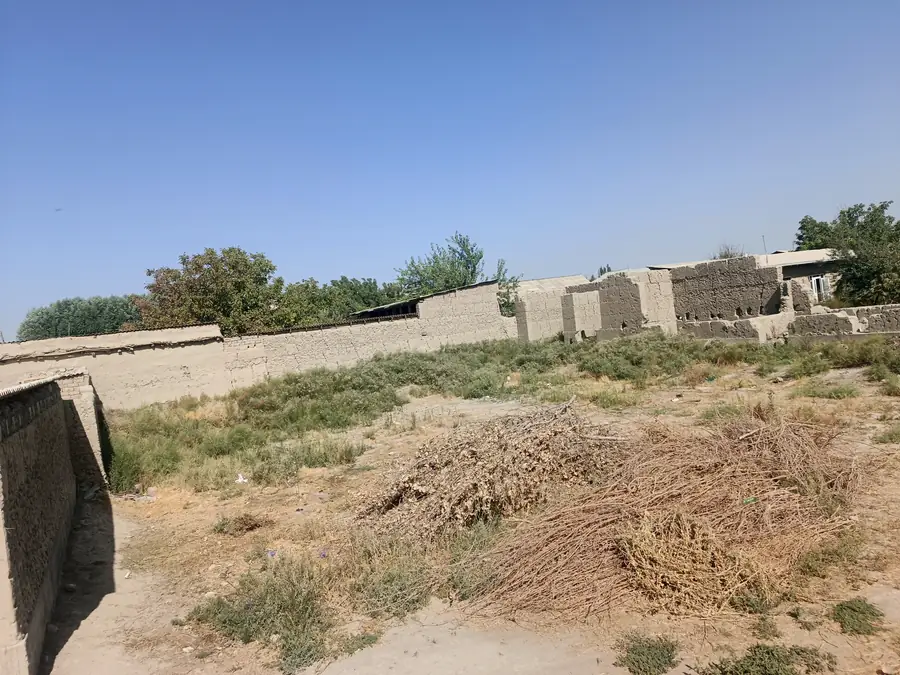 Yer uchastkasi − 10 sot.