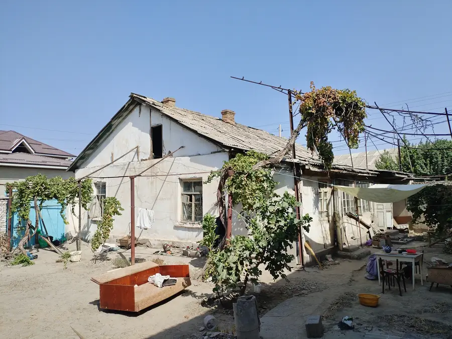 1 qavatli uy sotiladi − 102 m²