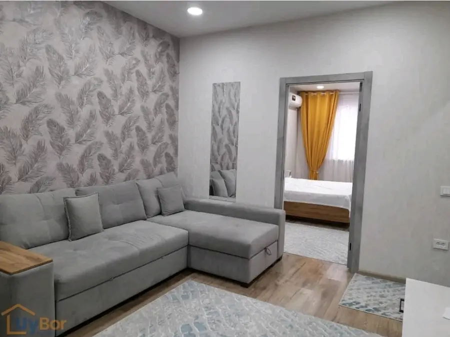 3-комнатная квартира − 65 м², 4/4 этаж