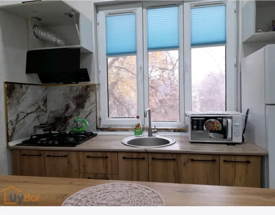 Ijaraga 3 xonali kvartira − 65 m²