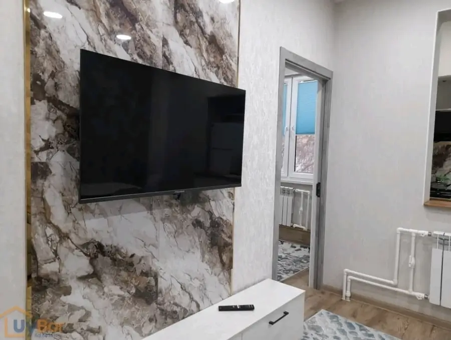 3-комнатная квартира − 65 м², 4/4 этаж
