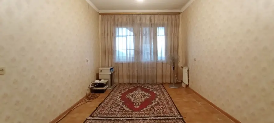 2-комнатная квартира − 56 м², 5/5 этаж