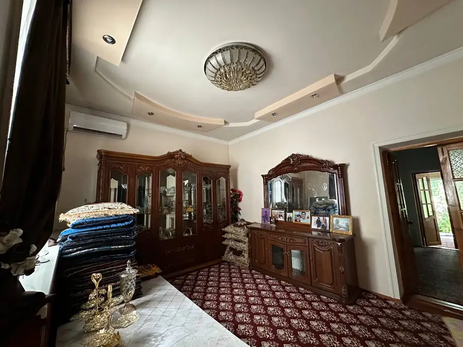 1 qavatli uy sotiladi − 152 m²