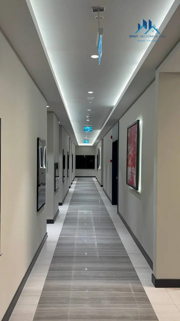 2-комнатная квартира − 40 м², 16/51 этаж