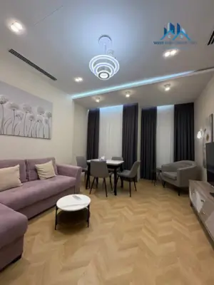 2-комнатная квартира − 40 м², 16/51 этаж