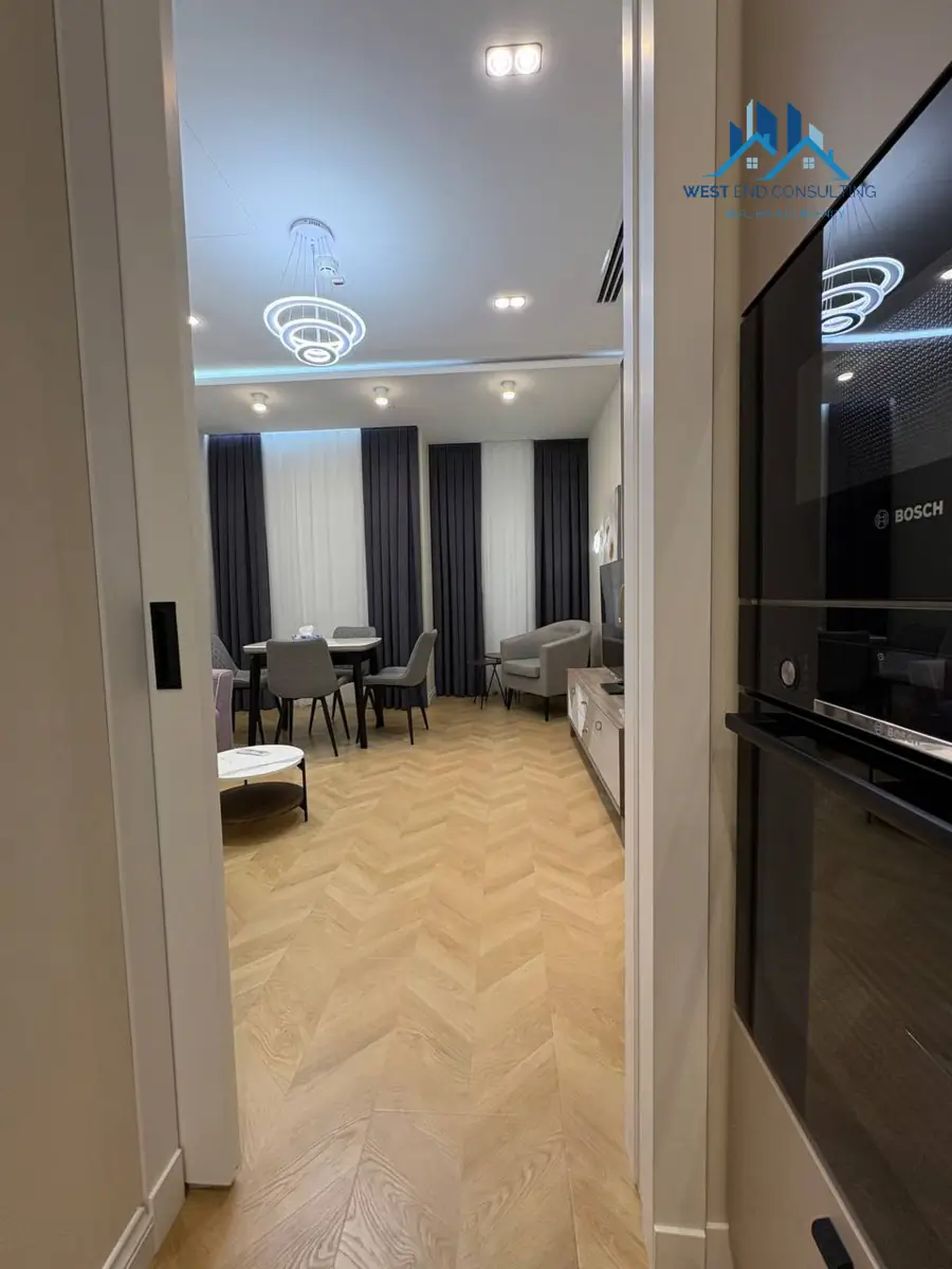 2-комнатная квартира − 40 м², 16/51 этаж
