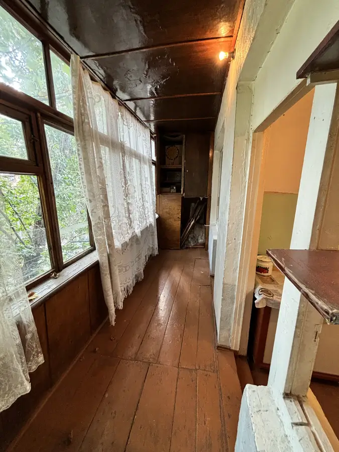 4-комнатная квартира − 80 м², 4/4 этаж