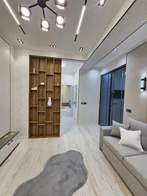 2-комнатная квартира − 52 м², 7/14 этаж
