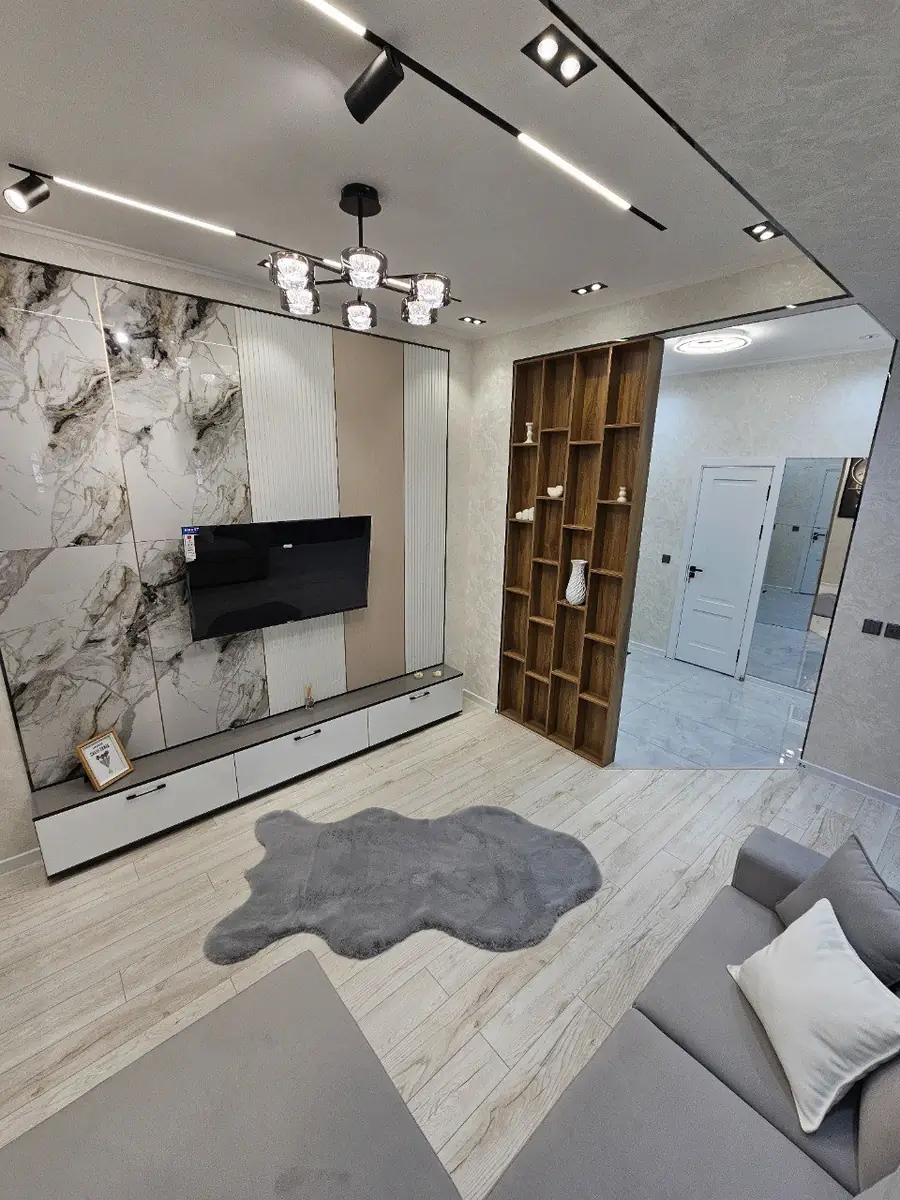 Продается 2-комнатная квартира − 52 м²