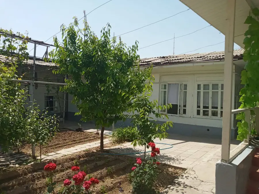 1 qavatli uy sotiladi − 3.5 m²