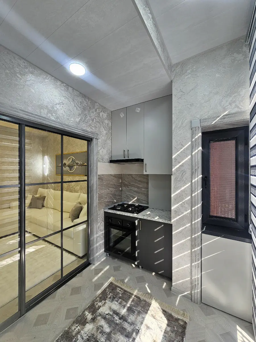 1 xonali kvartira sotiladi − 30 m²