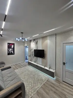 3-комнатная квартира − 70 м², 2/4 этаж