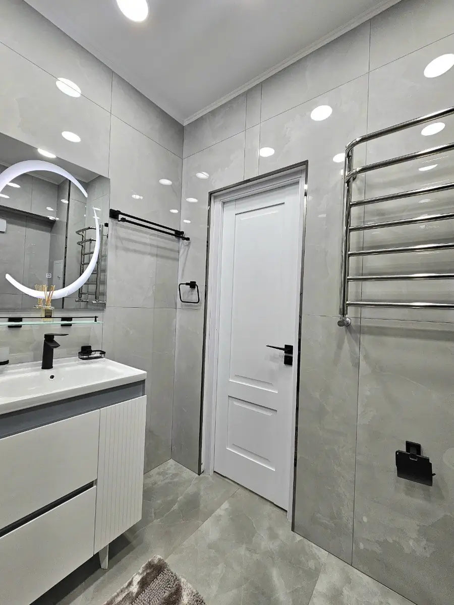 3 xonali kvartira sotiladi − 70 m²