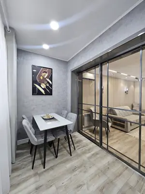 3-комнатная квартира − 70 м², 2/4 этаж