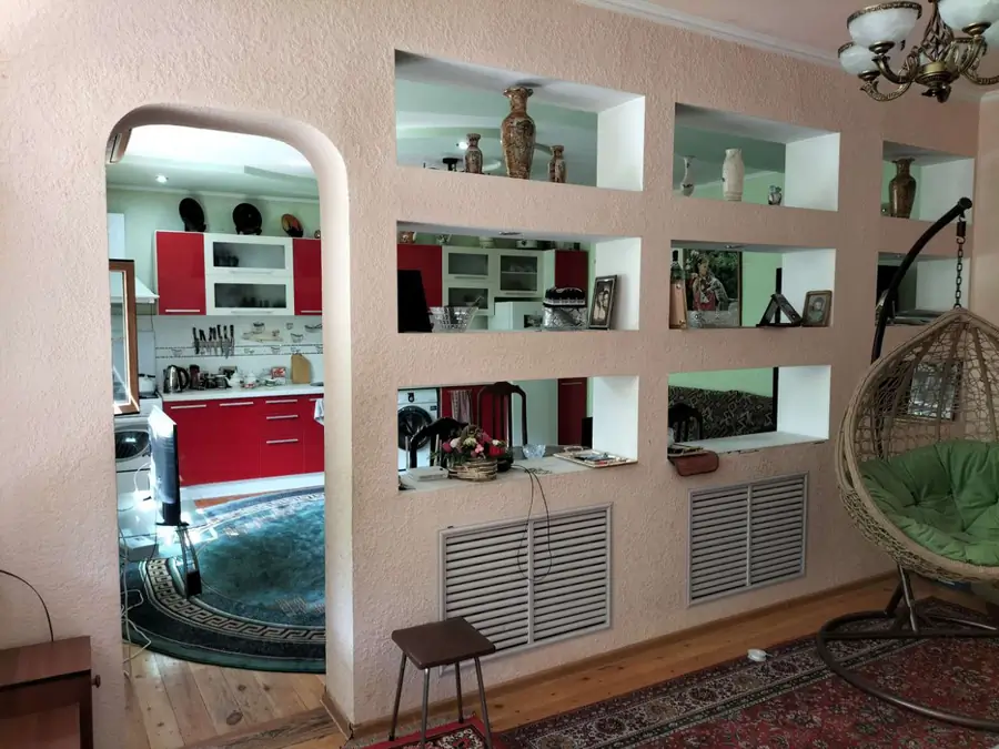 1 qavatli uy sotiladi − 115 m²