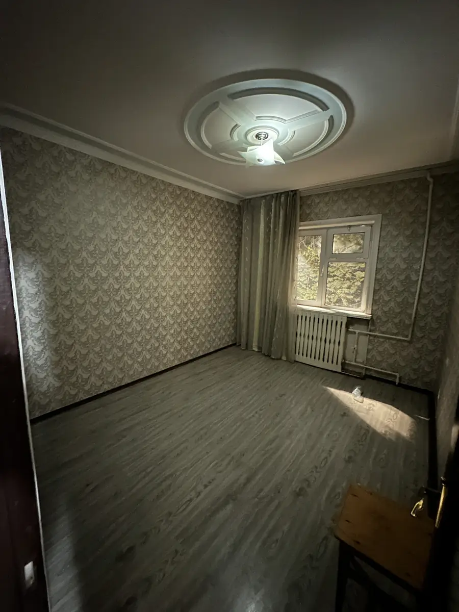 3-комнатная квартира − 78 м², 3/4 этаж