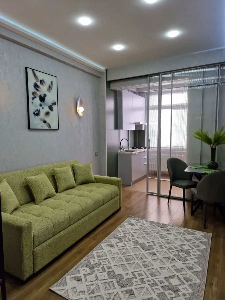 2 xonali kvartira − 45 m², 6/14 qavat