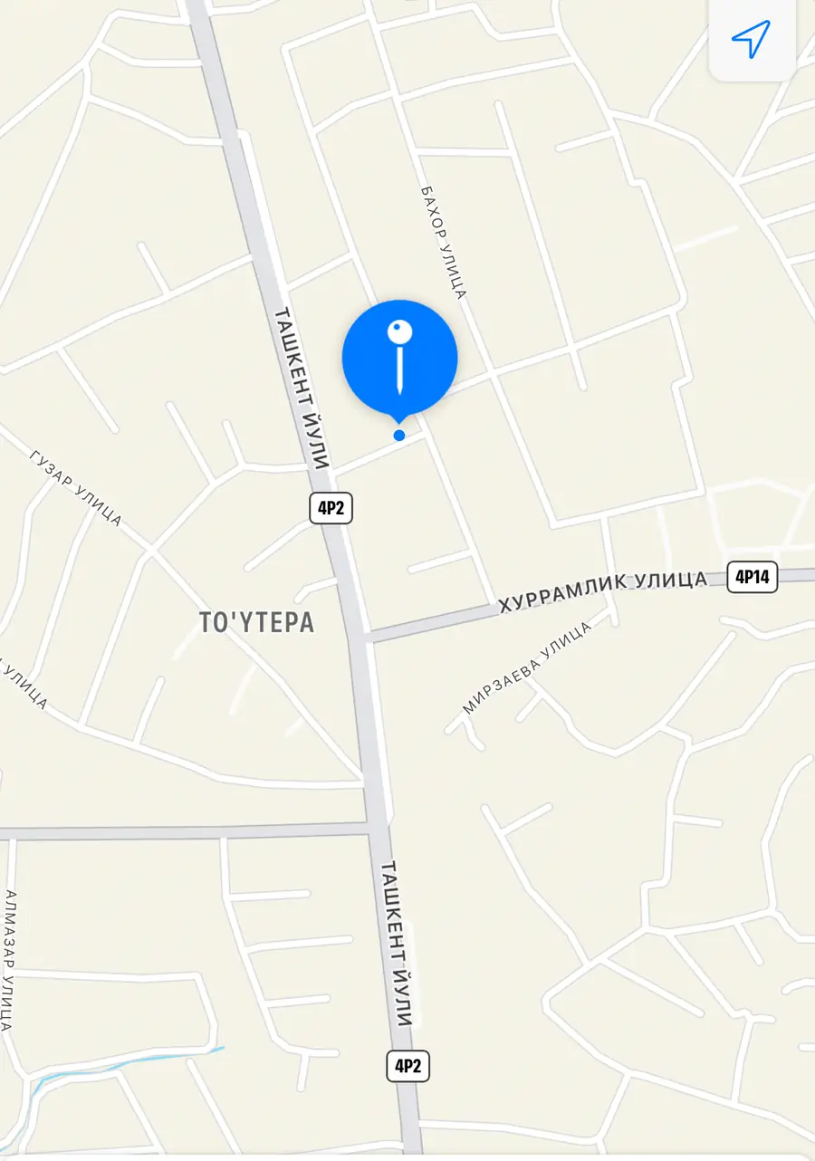 Yer uchastkasi sotiladi − 8.8 sot.