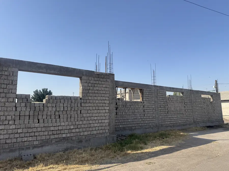 Yer uchastkasi sotiladi − 8.8 sot.