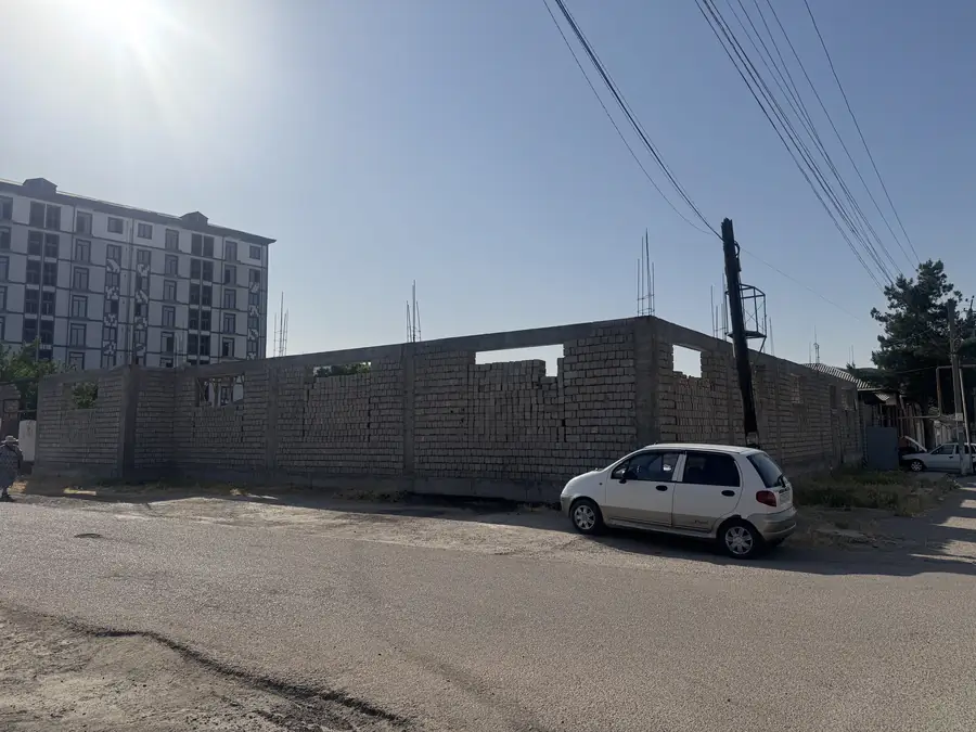 Yer uchastkasi − 8.8 sot.