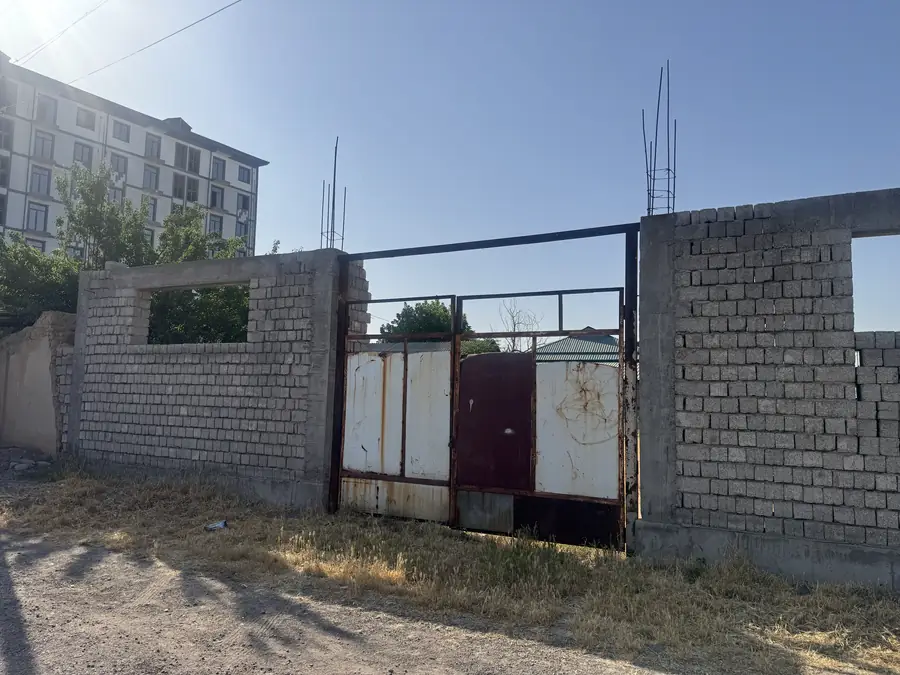 Yer uchastkasi sotiladi − 8.8 sot.