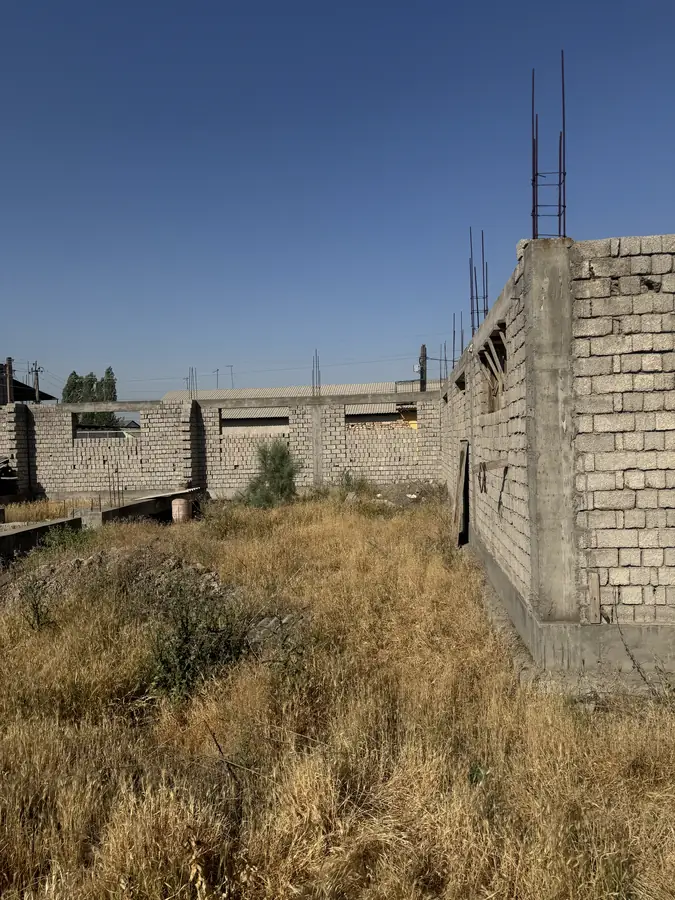 Yer uchastkasi − 8.8 sot.