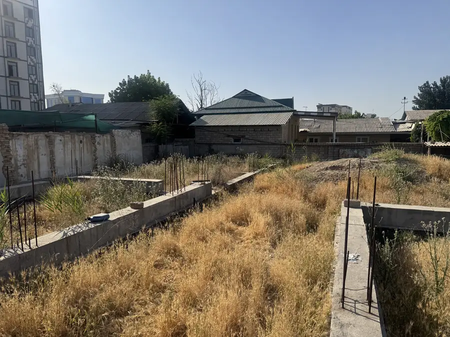 Yer uchastkasi − 8.8 sot.