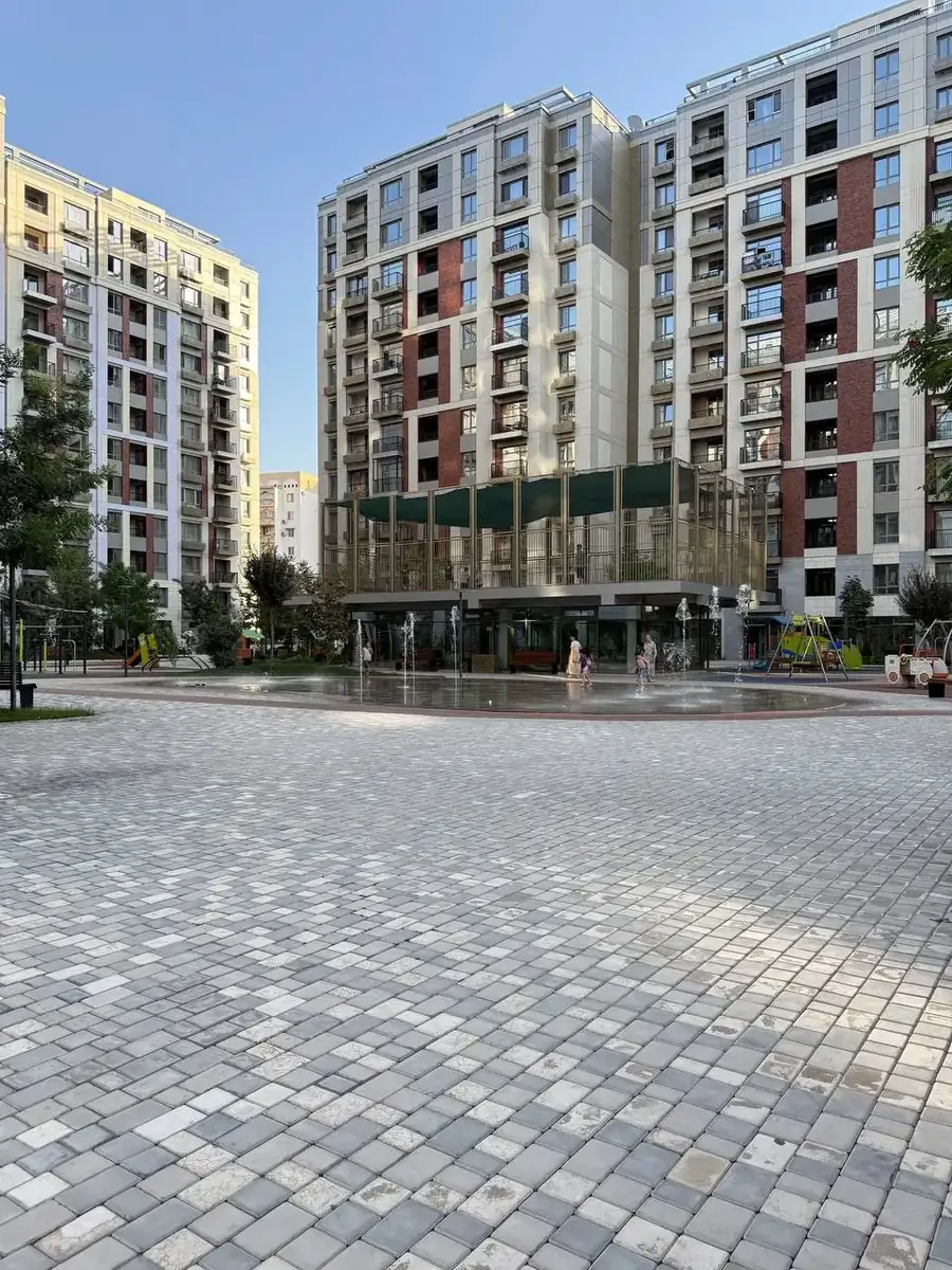 3 xonali kvartira − 83 m², 7/16 qavat