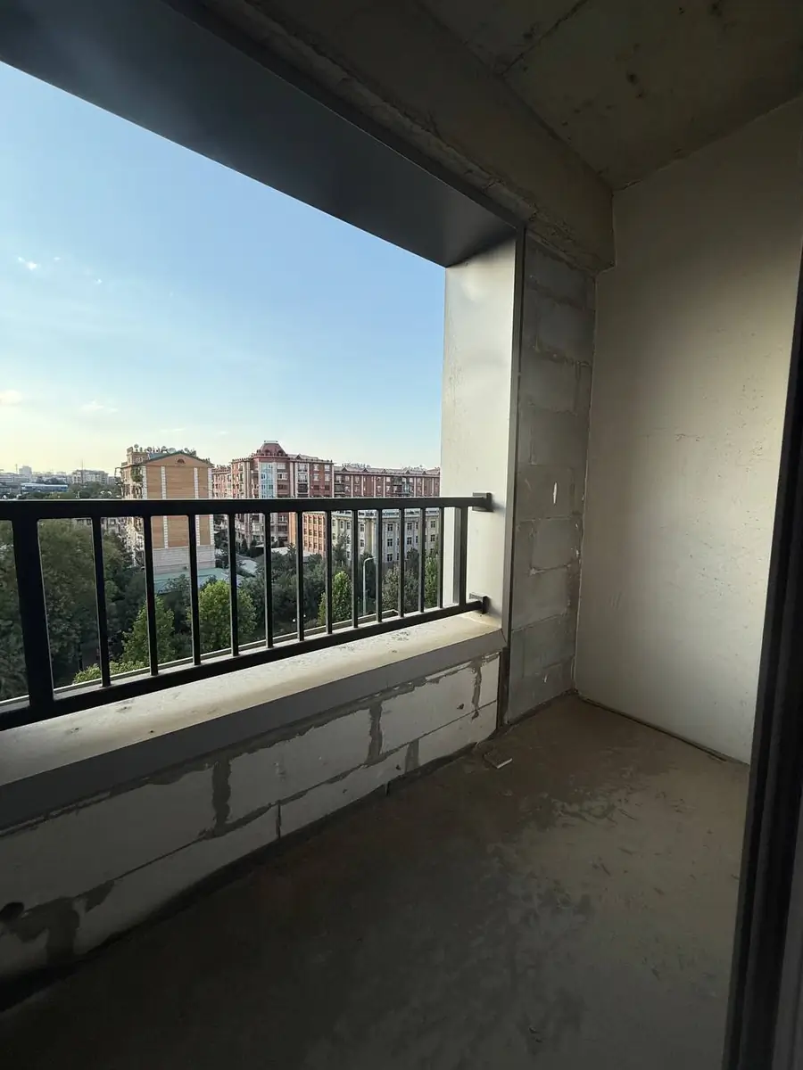 3 xonali kvartira − 83 m², 7/16 qavat