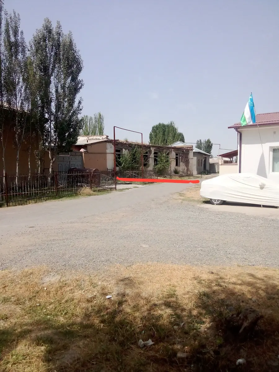 1 qavatli uy − 127.5 m², 1.3 sot. 