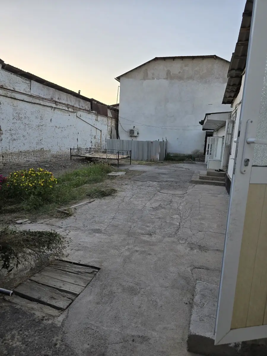 Yer uchastkasi − 2 sot.