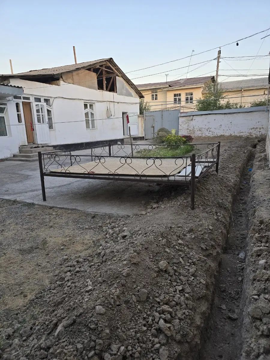 Yer uchastkasi − 2 sot.