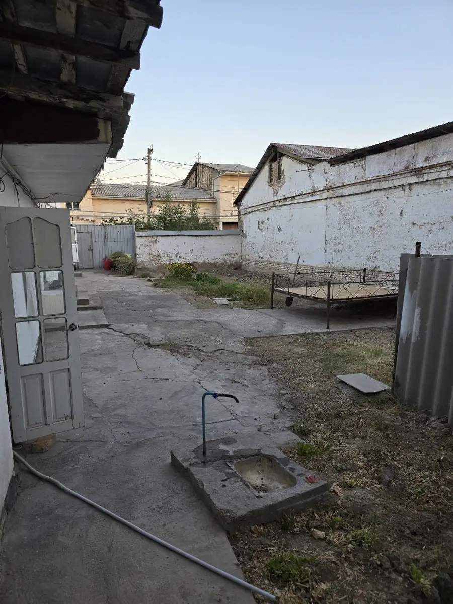 Yer uchastkasi − 2 sot.