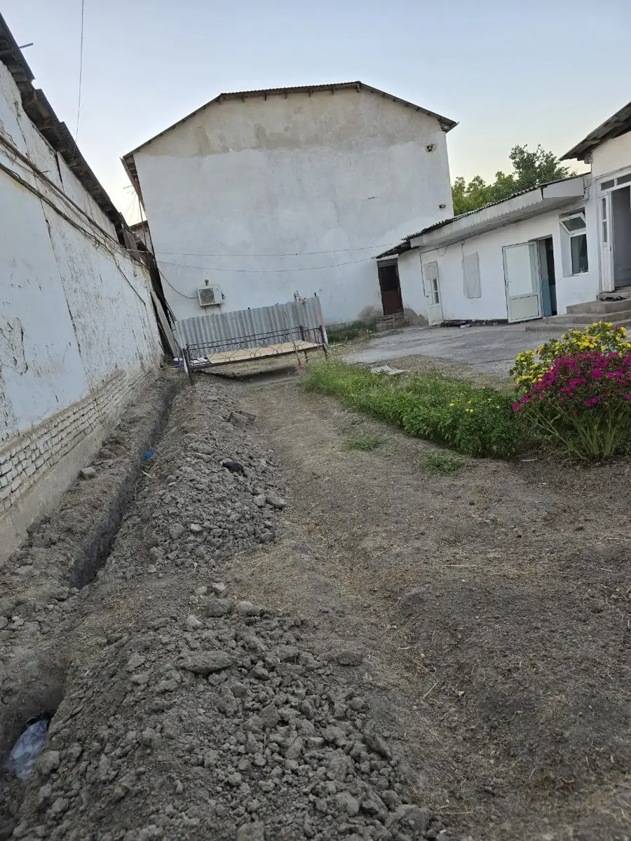 Yer uchastkasi − 2 sot.