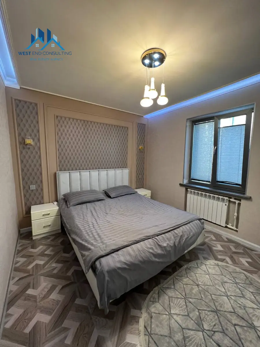 Ijaraga 4 xonali kvartira − 100 m²