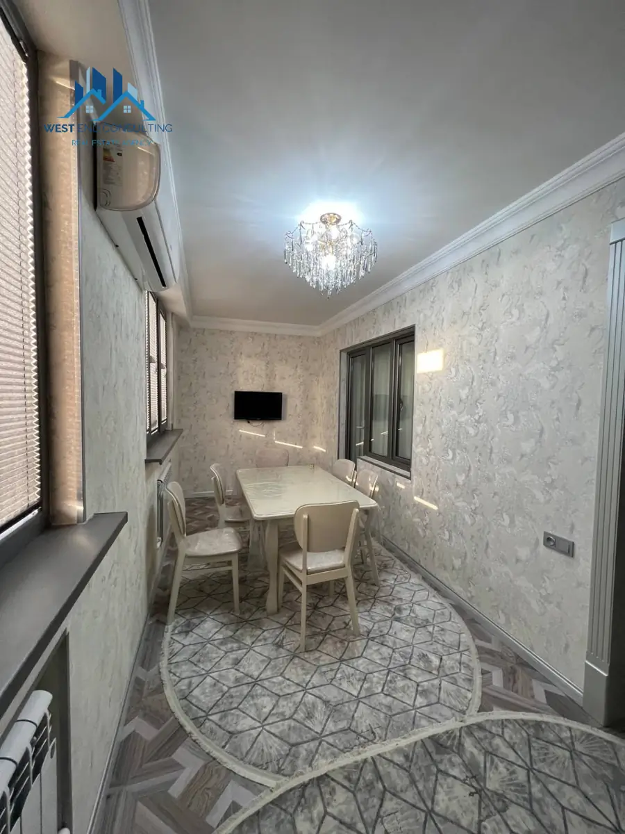 4 xonali kvartira − 100 m², 9/9 qavat