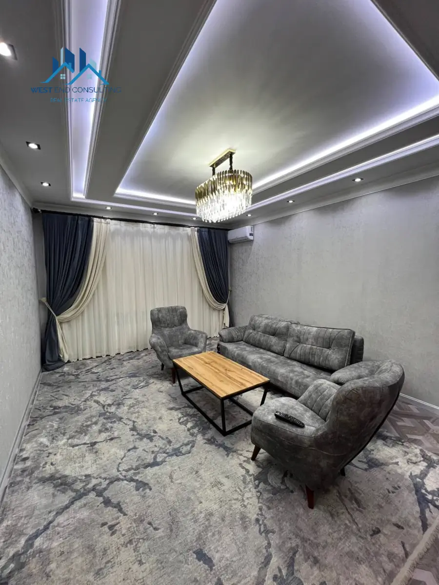 Ijaraga 4 xonali kvartira − 100 m²