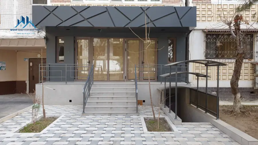 Сдается офис − 115 м²