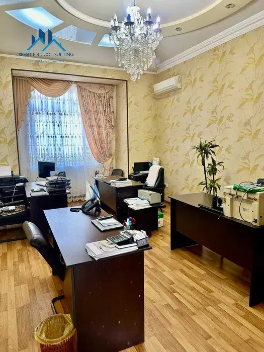 Сдается офис − 400 м²